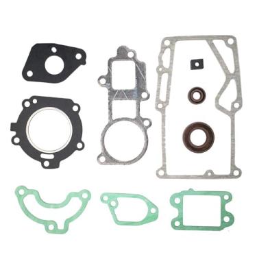 Imagem de Conjunto de juntas do cabeçote 6L5-W0001-02 para motor de popa 3A 3B 6GE-W0001-00