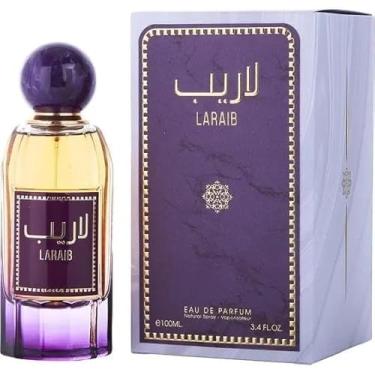 Imagem de Perfume Árabe Laraib 100 Ml - Original E Lacrado