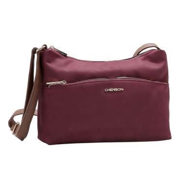 Imagem de Bolsa Feminina Clássica Versátil Moderna Chenson