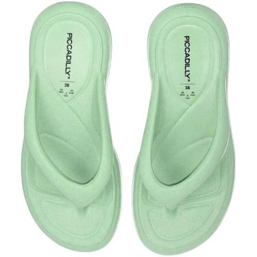 Imagem de Chinelo Feminino Conforto Marshmallow Piccadilly