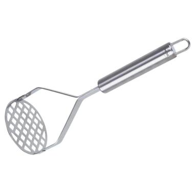 Imagem de Amassador De Batatas Aço Inoxidável 8687 - Mor