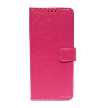 Imagem de Capa Capinha Case Carteira Flip Couro + Pelicula vidro 3D Xiaomi Redmi