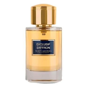 Imagem de Exclusif Saffron Maison Alhambra Collection Eau De Parfum - Perfume Unissex 100ml
