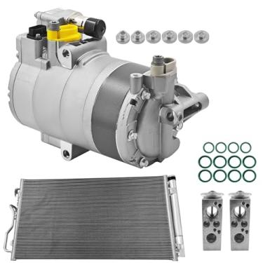 Imagem de 64529496107 Kit de compressor A/C compatível com BMW i3 2014-2021 e para i3s 2018-2021 0,6L compressor de ar condicionado 64529364868 64526830620