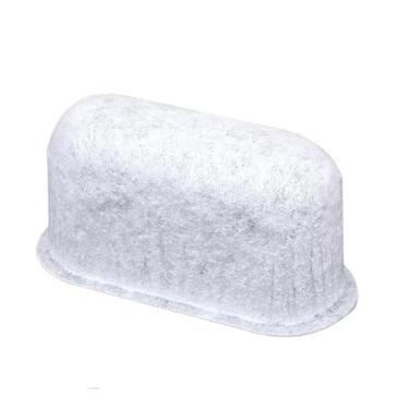Imagem de Filtro de carbono para cafeteira, filtros de café de carvão ativado - ajuste universal para máquinas de café expresso DeLonghi, kit de substituição de filtro com tecnologia de bloco de carbono