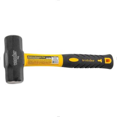 Imagem de Marreta Oitavada 1Kg Cabo Fibra Vonder