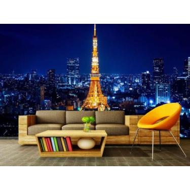 Imagem de Papel de Parede Paisagens Cidade 101 - 1,00 X 2,00 - Voce Decorando