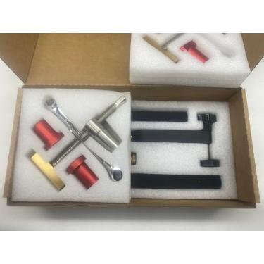 Imagem de TANYO Conjuntos de braçadeiras de banco para cães