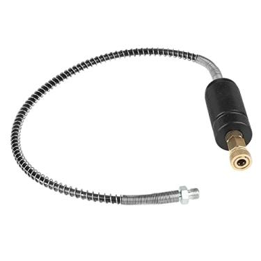 Imagem de Yctze Conjunto de Anéis de Vedação de Mangueira de Filtro de água de óleo para Compressores de Ar 30MPa 3500psi - Inclui Mangueira de Alta Pressão, Filtro de óleo-água, 5 Elementos de e 7 Anéis de