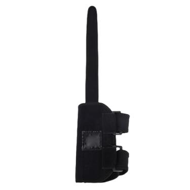 Imagem de RiToEasysports Auxílio de Treinamento para Alinhamento de Balanço de Golfe, Ferramenta de Correção de Posição de Mão para Prática de Swing Consistente, Treinador de Aderência de Silicone de Poliéster Durável, Equipamento Externo Interno Portátil para