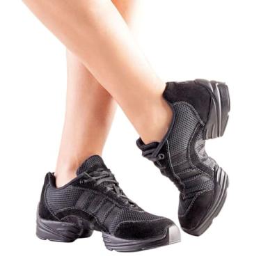 Imagem de Tênis para Dança Só Dança DK70, Preto, 33, M