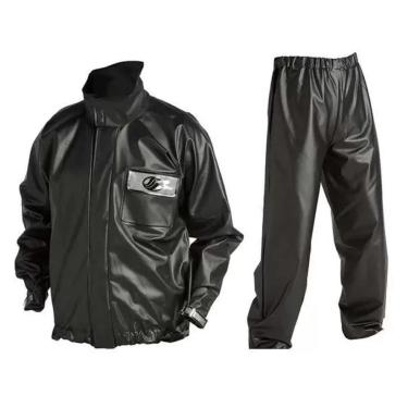 Imagem de Capa De Chuva Jaqueta Calça Alba Europa Motoqueiro Motoboy Delivery-Unissex