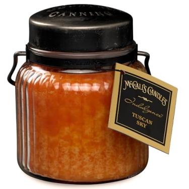 Imagem de Velas McCall's Country Candles Double Wick Indulgência: 453 ml - Tuscan Sky