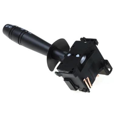 Imagem de Interruptor de seta para Espace IV, Laguna II e Trafic II (2001-2014) - Código: 7701048913 - Interruptor combinado de seta e volante para carro