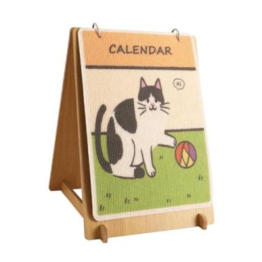 Imagem de WeiLaiKeQi Arranhador para gatos, almofada de arranhar para gatos, treinamento, placa de arranhar vertical espessada e removível, protetor de móveis para