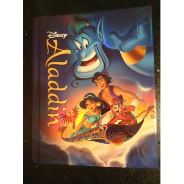 Imagem de Aladdin [Blu-ray]