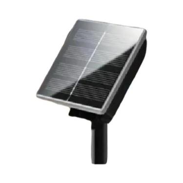 Imagem de Luz De Cortina Solar LED Para Exterior Com 300 LEDs, 8 Modos, Luz De F