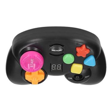 Imagem de Naroote Memory Run Game Jogo Educacional Interativo Portátil para Crianças, Com Som Leve, Modo de Repetição, para Crianças Acima de 3 Anos e Feito de Material Plástico