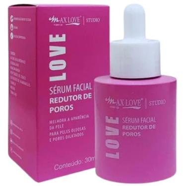 Imagem de MAX LOVE SERUM FACIAL REDUTOR DE POROS 30ML