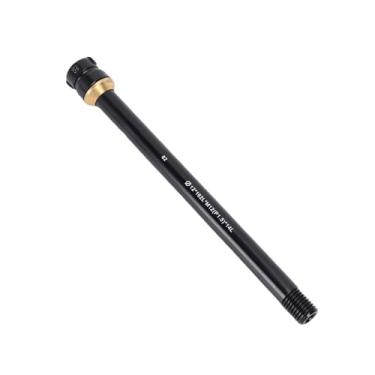 Imagem de RiToEasysports Eixo Dianteiro, Bicicleta de Liberação Rápida de Liga de Alumínio Com Passo de Rosca de 12x162mm 1.5mm Através do Eixo para Bicicletas