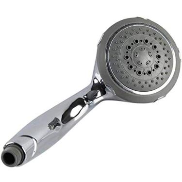 Imagem de YYBOES Chuveiro cabeça de chuveiro filtro de chuveiro elétrico cabeça de chuveiro chuveiro de mão de alta pressão chuveiro de mão chuveiro de mão banheiro chuveiro de mão 5 modos chuveiro de banho