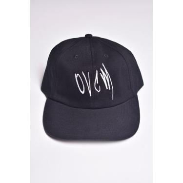 Imagem de Boné Dad Hat Overcome Metamorphosis Preto - Overcome Clothing