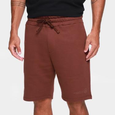Imagem de Bermuda Moletom Ellus Masculina-Masculino