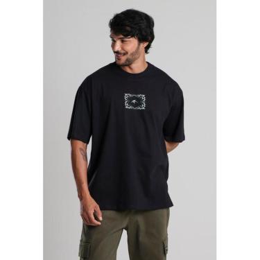 Imagem de Camiseta Maresia Especial Oversized Masculino Adulto Ref. 14600011-Masculino