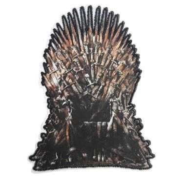 Imagem de Patch Game of Thrones Iron Throne