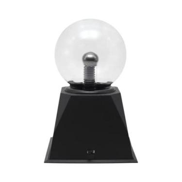 Imagem de Lâmpada De Cristal Mágica Para Crianças, Lâmpada Elétrica De Luz Notur