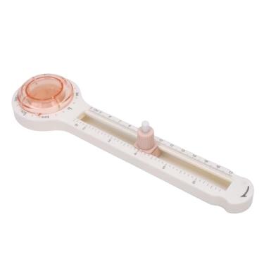 Imagem de Asixxsix Cortador de Círculo, Cortador de Papel Circular Ajustável de 3,7-13 Polegadas, Rotativo DIY Ferramentas de Corte para Scrapbooking de Artesanato Em Papel, Operações