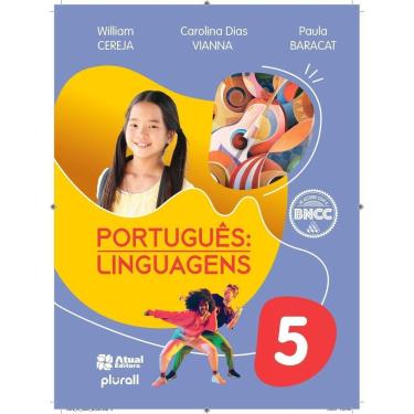Imagem de Português - Linguagens - Versão Atualizada De Acordo Com A Bncc - 5º Ano - 08Ed/21