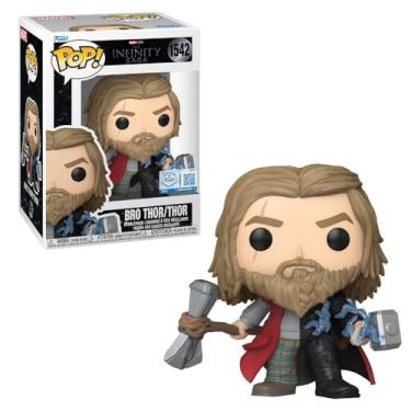 Imagem de Funko Pop! Marvel: Avengers Infinity Saga - Bro Thor/Thor (Special Edition) #1542