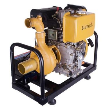Imagem de Motobomba Diesel Centrífuga 3''x2'' 10cv P Elétrica Buffalo