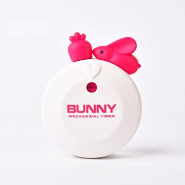 Imagem de Cronômetro de ovo ampulheta temporizador bancário bonito temporizador de cozinha (1-60 minutos)