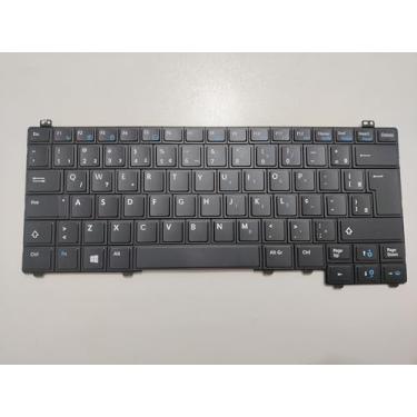 Imagem de Teclado mBook para notebook Dell Latitude 14 E5440 Retroiluminado Br Com Ç ESPEC128
