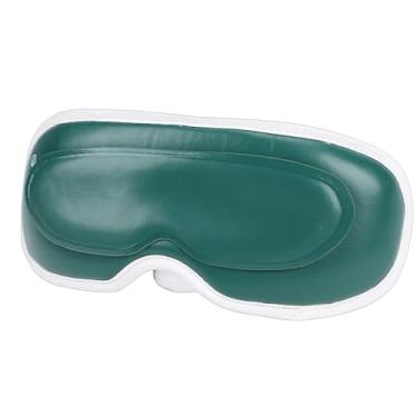Imagem de Fabater Máscara para Os Olhos Aquecida, Almofada de Aquecimento Elétrica Ergonômica para Os Olhos Com Janela Conveniente, Temperatura de 3 Marchas, Bateria de 1000mAh
