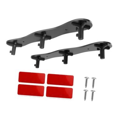 Imagem de predolo Conjunto de 2 Suportes Organizadores para Acessórios de Batedeira de, para Montagem na Parede