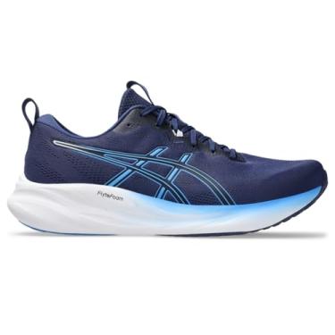 Imagem de ASICS Tênis de corrida masculino Gel-Pulse 16, Azul índigo, azul, 41