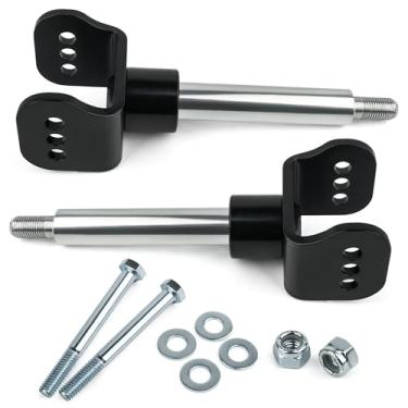 Imagem de LIFT-191 Kit de correção de cambagem King Pin compatível com carrinhos de golfe Club Car Tempo, Onwardand Precedent