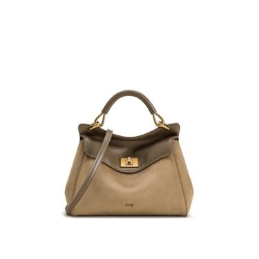 Imagem de JW PEI Bolsa feminina Lucia Classic Top, Cinzento-acastan