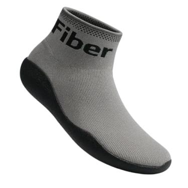 Imagem de Sapatilha Training Fiber Cor:ALL GRAY;Tamanho:34/35