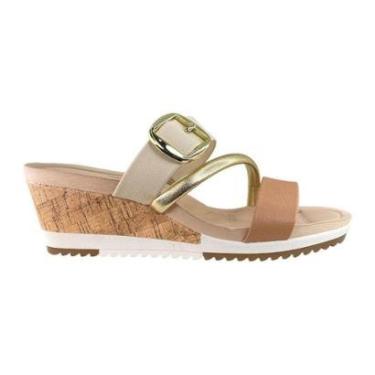 Imagem de Sandália Modare Tamanco Ultraconforto Casual 7123152-Feminino