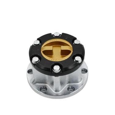 Imagem de Compatível com cubos mecânicos Suzuki Samurai SJ413 Cubos de travamento de roda livres Vitara Jimny SJ410 X90 Escudo Sierra Alloy 4381060A00 26 estrias