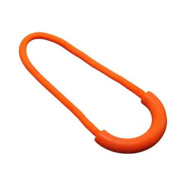 Imagem de Puxadores De Zíper Em Forma De U Coloridos 10pcs Acessórios Duráveis P