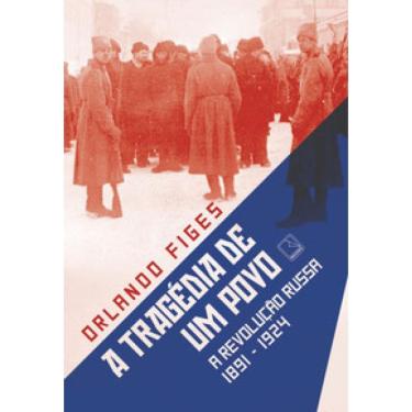 Imagem de A tragédia de um povo