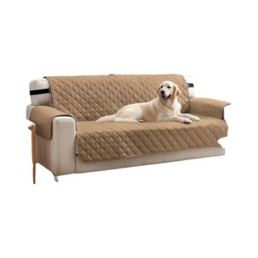 Imagem de Capa De Sofá Reversível Para Crianças E Animais De Estimação, Protetor