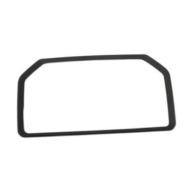 Imagem de MotiveTech Moldura do Painel de Instrumentos, Tampa Decorativa, Moldura do Painel de Instrumentos da Motocicleta, Preto