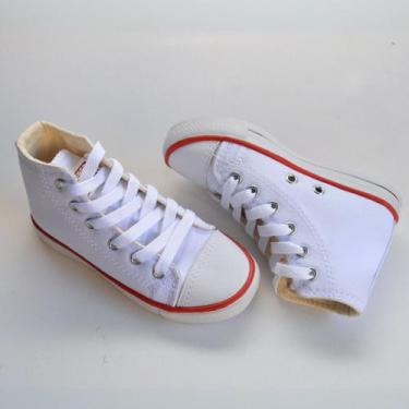 Imagem de Tênis Infantil Menina Menino Al Starzinho 26 ao 33 Cano Alto Lançament