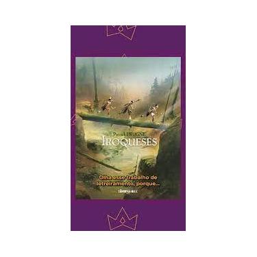 Imagem de SP - Iroqueses - Patrick Prugne - TAVERNA DO REI